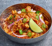 Tawa chicken