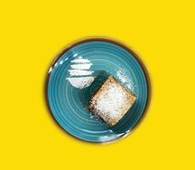 Штрудель яблочный