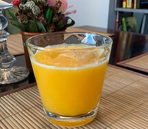 Фреш апельсиновый