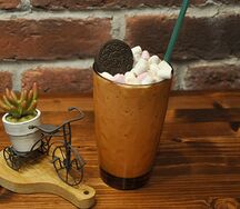 Орео коктейль