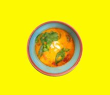 Суп Том Ям с креветками