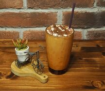 Шоколадный коктейль