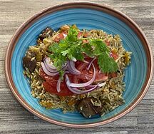 Плов Чайханский