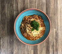 Спагетти Болоньезе