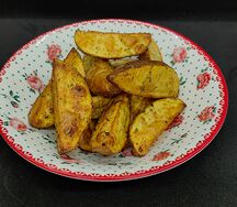 Картофель по-деревенски