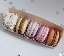 Набор макаронс Nº1 Ассорти