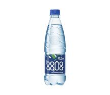 Вода Bon Aqua газированная