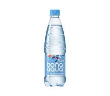 Вода Bon Aqua негазированная