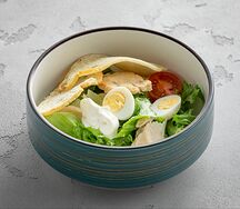 Цезарь с куриной грудкой