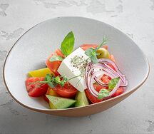 Греческий салат