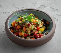 Овощная капоната