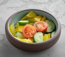 Овощной салат