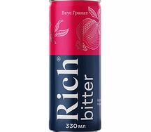 Тоник Rich bitter Гранат
