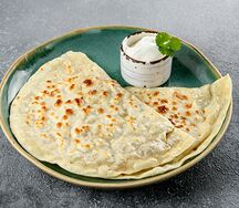 Кутабы с бараниной