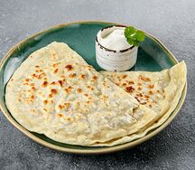 Кутабы с мясом