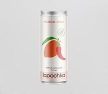 Лимонад Лапочка Манго и чили