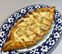 Пиде с сыром