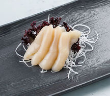 Сашими Гребешок