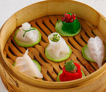 Ассорти димсамов