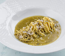 Тальолини с черным трюфелем