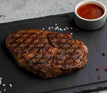 Стейк Рибай