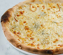 Пицца Четыре сыра