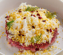 Салат Селедка под шубой