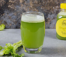 Сельдереевый сок