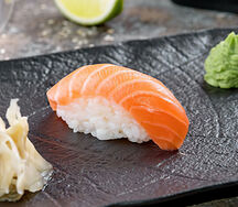 Суши Лосось