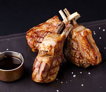 Каре ягненка