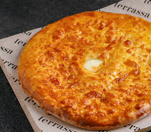 Хачапури по-мегрельски