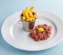 Тартар из говядины