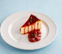 Баскский чизкейк