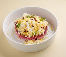 Салат Селедка под шубой