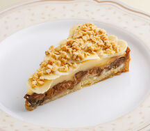 Торт Банановый