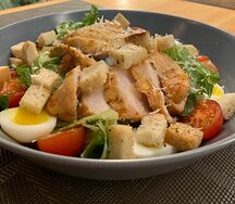 Цезарь с курицей 