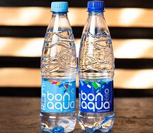 Вода BonAqua негазированная