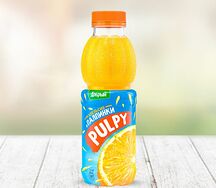 Напиток сокосодержащий Pulpy апельсиновый