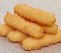 Сырные палочки