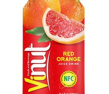 Напиток Vinut Red Orange Juice