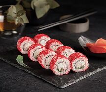 Фуд Калифорния Чиз Краб