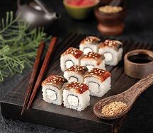 Фуд Унаги Онигара