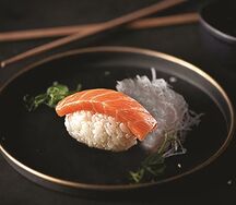 Фуд Сяке суши