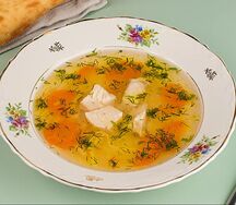 Куриный