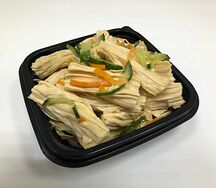 Салат Спаржа фуджу