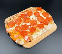 Пицца римская пепперони