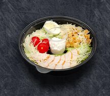 Салат Цезарь