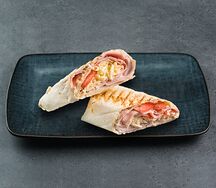 Ролл с ветчиной и сыром