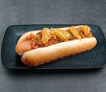 Острый Чили Дог