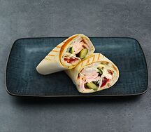 Ролл с куриной грудкой